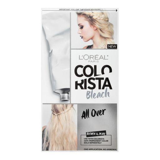 L'Oreal All Over Bleach, Hair Color Lightening, All Over (16822850 l)