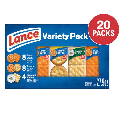 Lance Assorted (3361608 l)