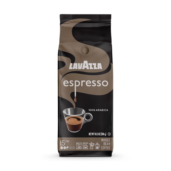 Lavazza Espresso, Medium Roast, Whole Bean (32 ct)