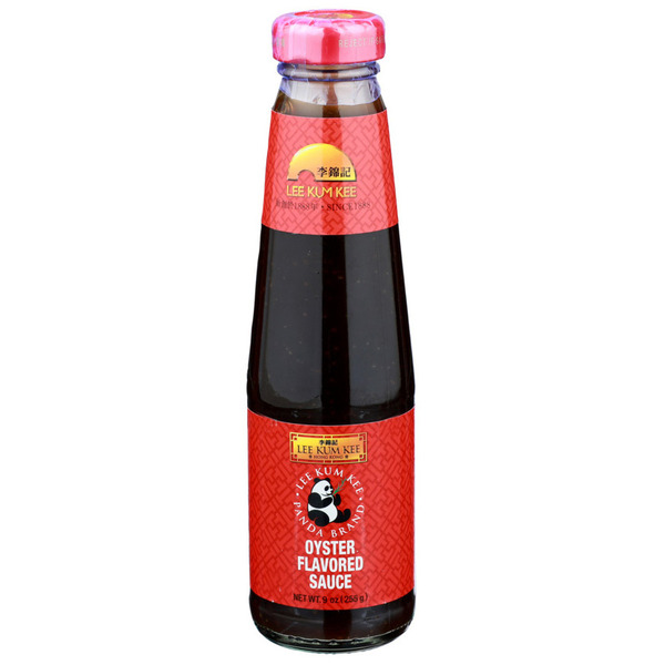 Lee Kum Kee Oyster Sauce (35492 l)