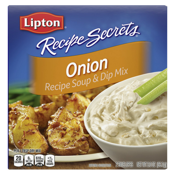 Lipton Soup And Dip Mix Onion (2 ct)