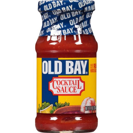 OLD BAY® Cocktail Sauce (8 fl oz)