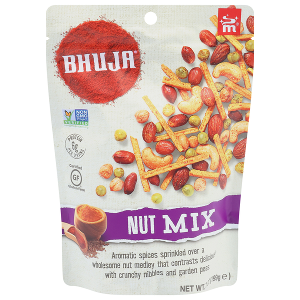 Majans Bhuja Nut Mix (7 0 oz)