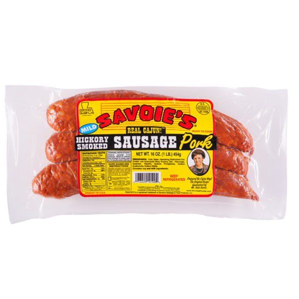 Manda Pork Smoked Sausage (3 lb)