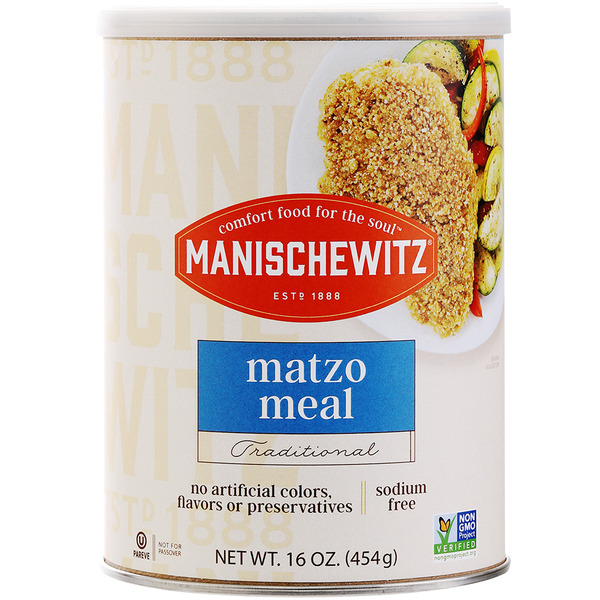 Manischewitz Matzo Meal (16 oz)