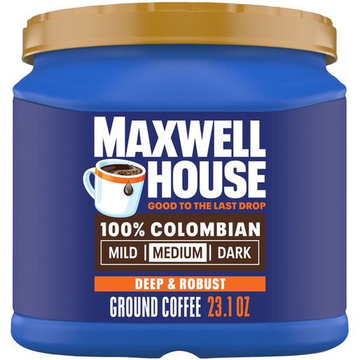 Maxwell House 100% Colombian Ground Coffee (10 0 oz)