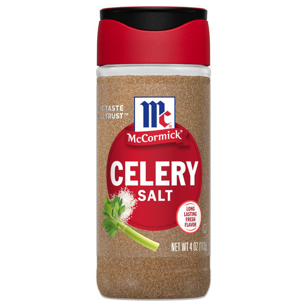 McCormick Celery Salt (4 oz)