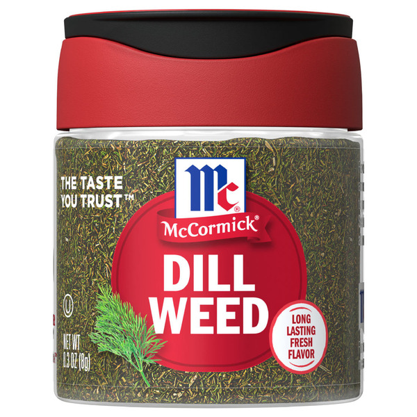 McCormick Dill Weed (24 0 fl oz)