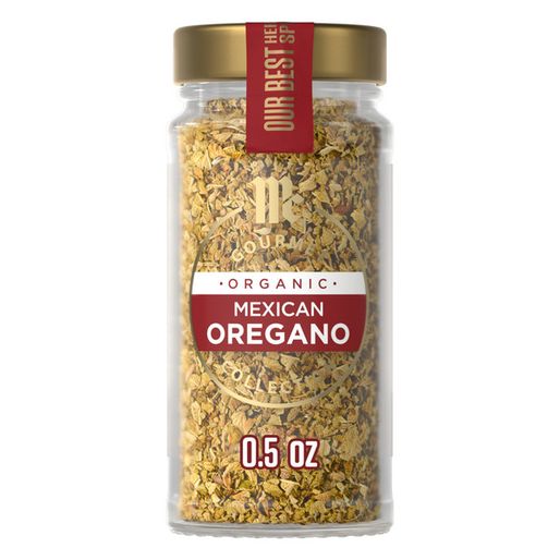 McCormick Gourmet™ All Natural Mexican Oregano (0 5 oz)