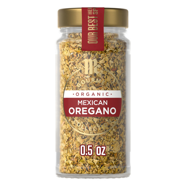 McCormick Gourmet™ All Natural Mexican Oregano (0 5 oz)