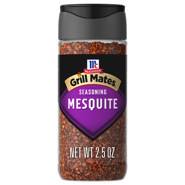 McCormick® GRILL MATES Mesquite Seasoning (2 5 oz)