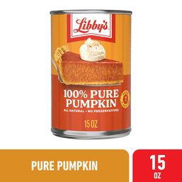 Libby's Pumpkin 100% Pure Pumpkin (10 oz)