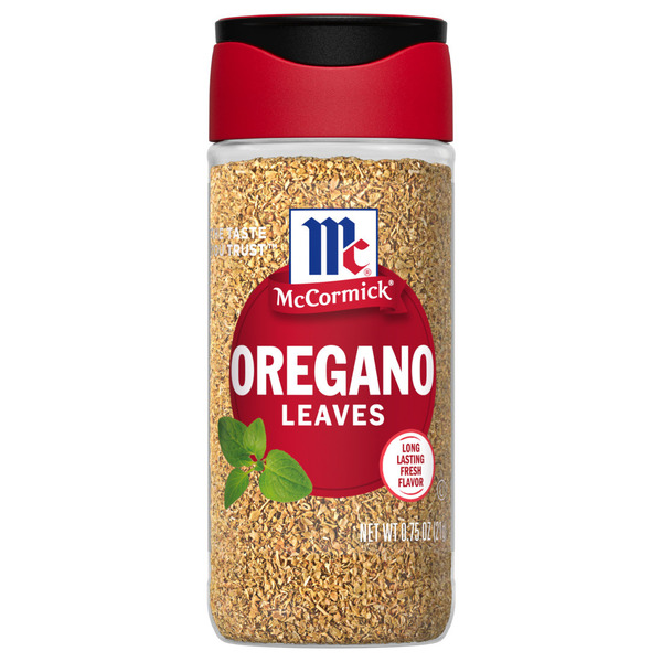 McCormick Oregano Leaves (1 81 oz)