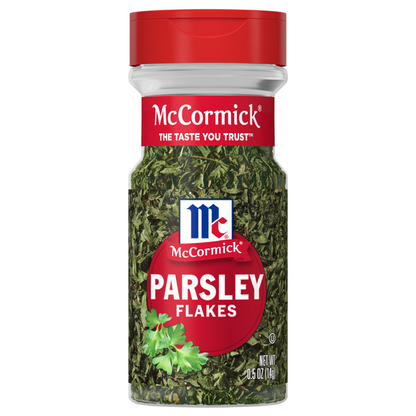 McCormick Parsley Flakes (0 8 oz)