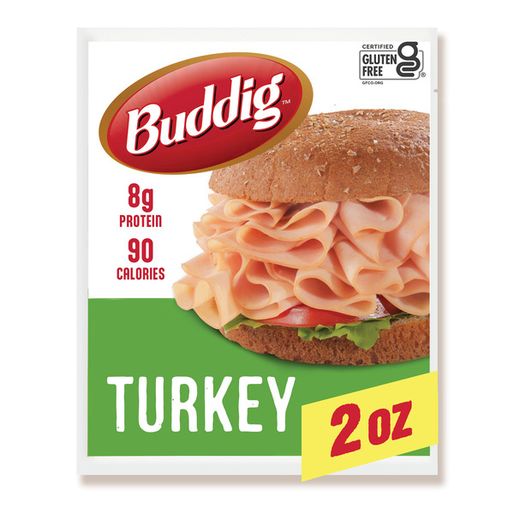 Buddig Turkey (13 oz)