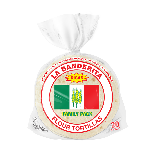 Mission Super Soft Soft Taco Flour Tortillas (5 20 oz)