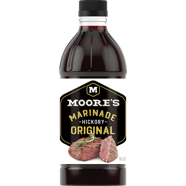 Moore's Marinades &amp; Sauces Original Marinade (16 oz)