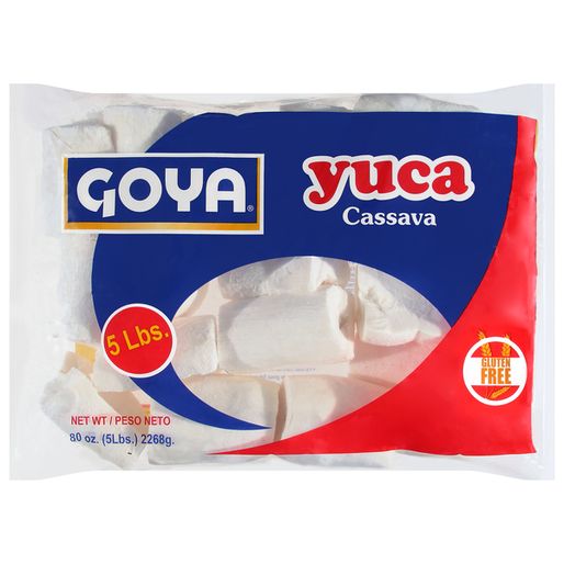 Goya Yuca, Cassava (20 oz)