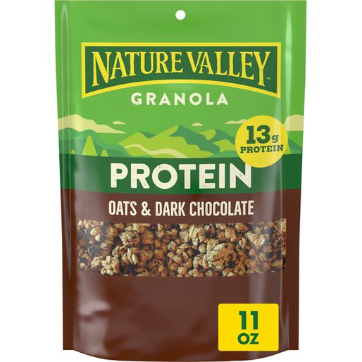Nature Valley Peanut Sweet and Salty Nut Granola Bars (11 000 oz)