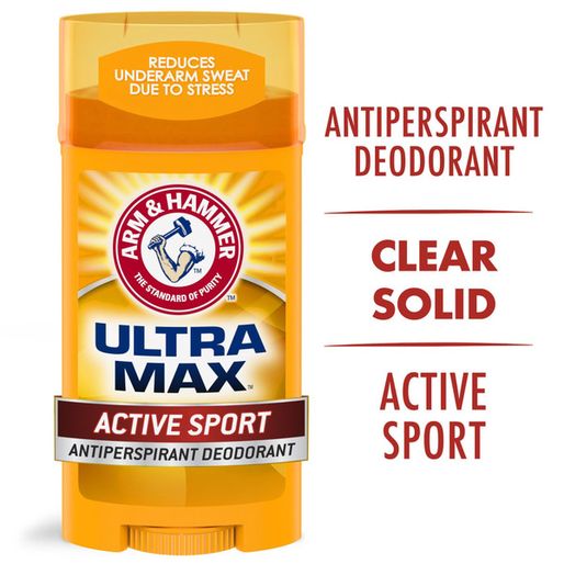 Arm &amp; Hammer Ultra Max Deodorant