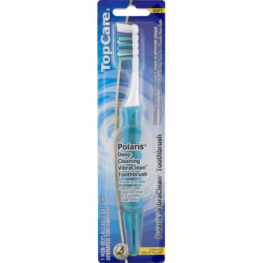 TopCare Polaris VibraClean Toothbrush