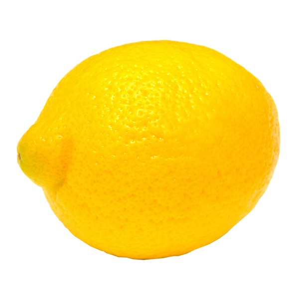 Organic Lemon (11 oz)