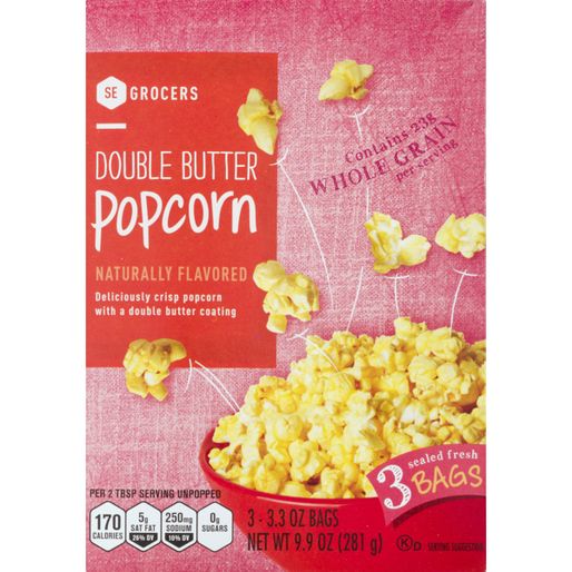 Orville Redenbacher Movie Theater Butter Popcorn, Microwave Popcorn (9 87 oz)