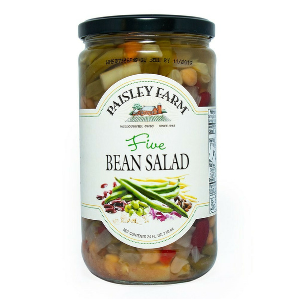 Paisley Farm Five Bean Salad (1430925 l)