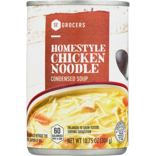 Campbell's Cream of Chicken and Mushroom Soup (10 5 oz)