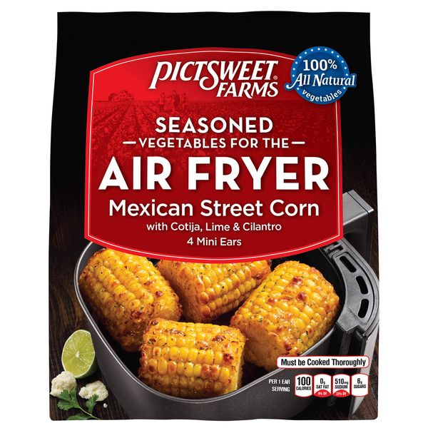 Pictsweet Farms Seasoned Mexican Street Corn (9 000 oz)