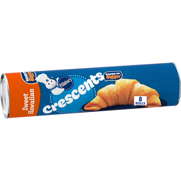 Pillsbury Sweet Hawaiian Crescent Rolls (6 ct)