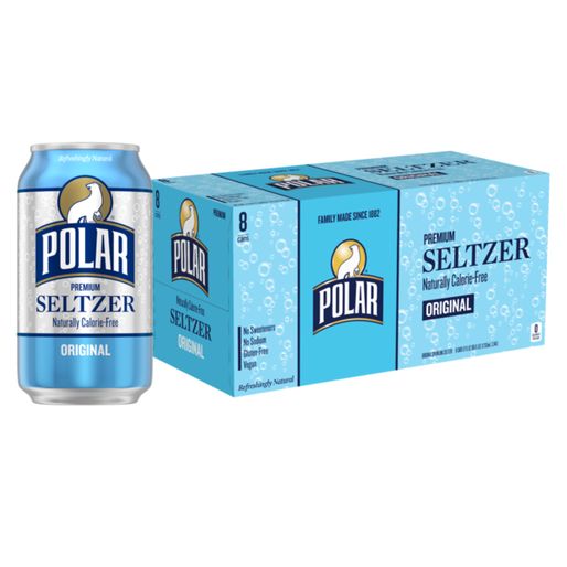 Polar Premium Original Seltzer