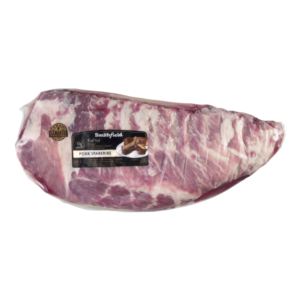 Pork Spareribs (15 oz)