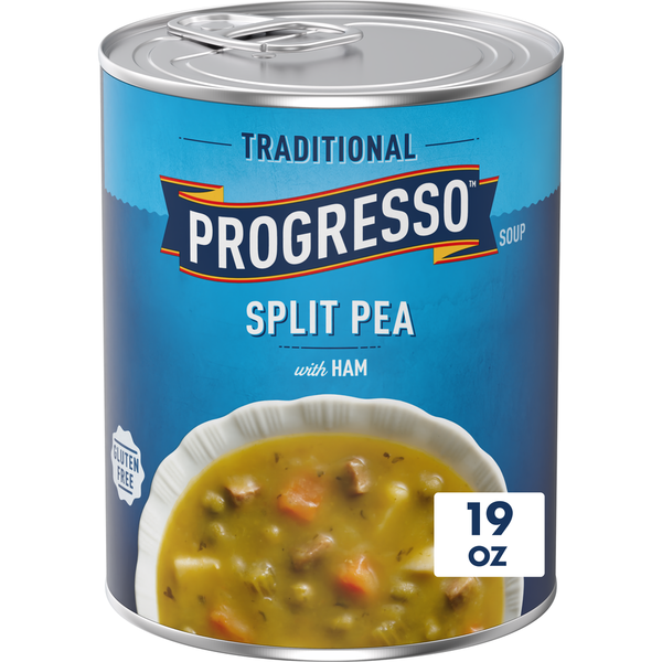 Progresso Traditional Split Pea with Ham Soup (19 000 oz)