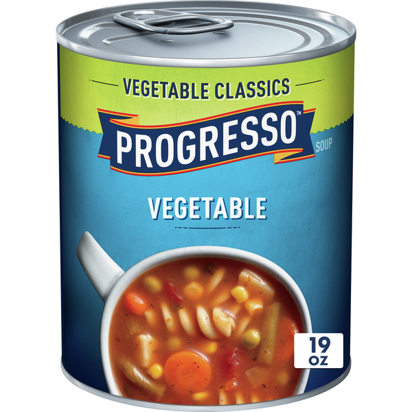 Progresso Vegetable Classics Vegetable Canned Soup (19 oz)