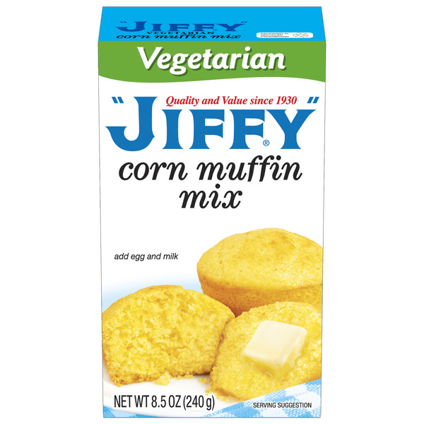 "JIFFY" Corn Muffin Mix, Honey (8 50 oz)