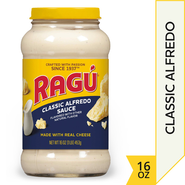 Ragu Classic Alfredo Sauce (16 oz)