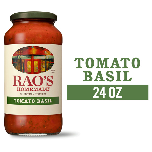 Rao's Tomato Basil Sauce