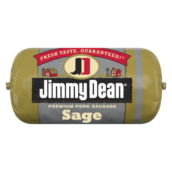 Realtree Pork Sausage, Smoked, Hot