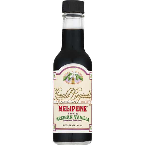 Ronald Reginald's Vanilla, Mexican (16 fl oz)