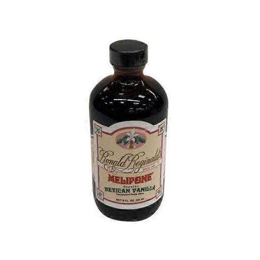 Ronald Reginald's Vanilla, Mexican (8 fl oz)