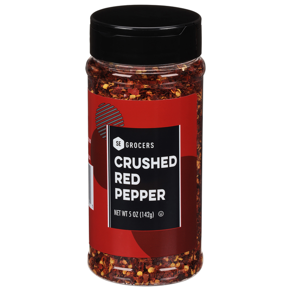 SE Grocers Crushed Red Pepper (1 5 oz)