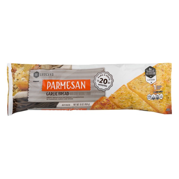 SE GROCERS Garlic Bread Parmesan (0 9 oz)