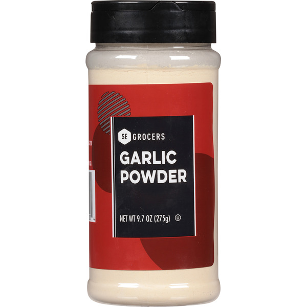 SE GROCERS Garlic, Chopped (4 5 oz)