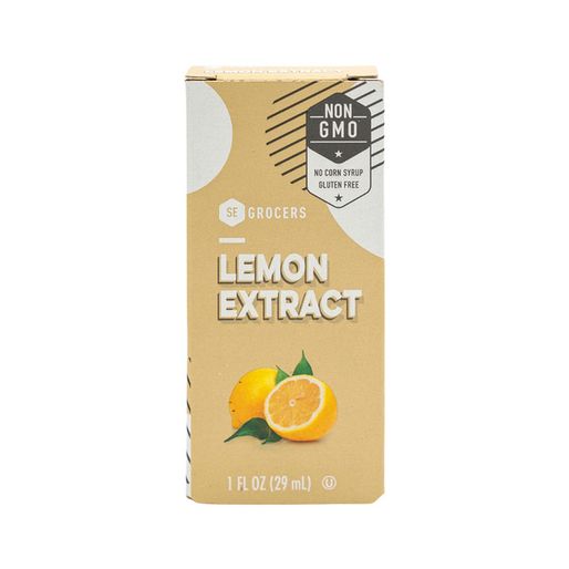 SE GROCERS Lemon Pure Extract (10 oz)