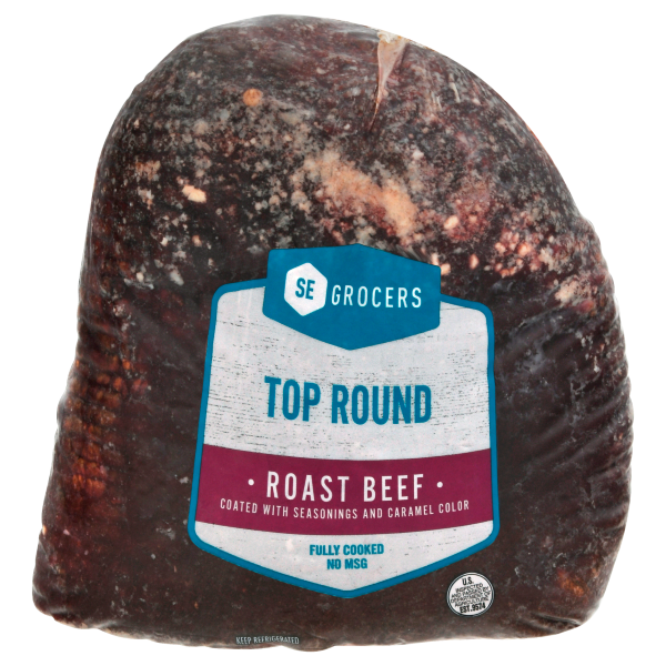 SE GROCERS Roast Beef (1 lb)