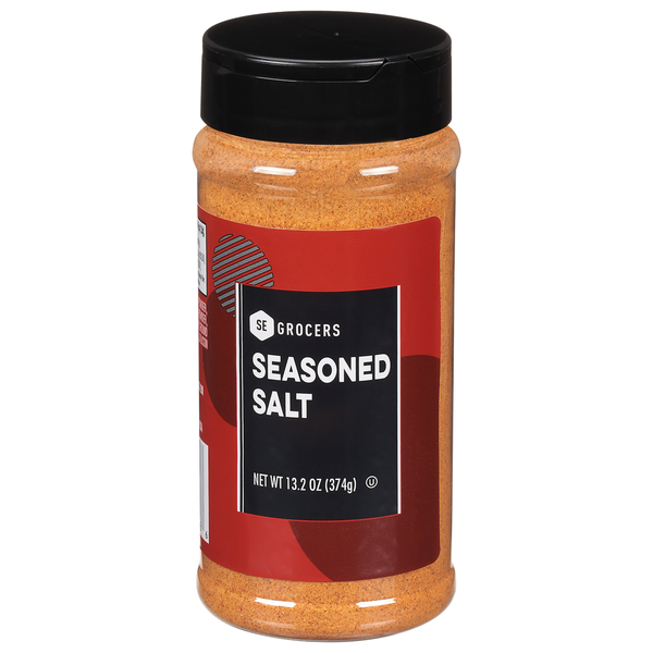 SE GROCERS Salt (7 5 oz)