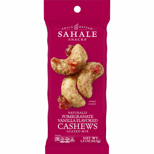 SE Grocers Sea Salt Colossal Cashews (8 oz)