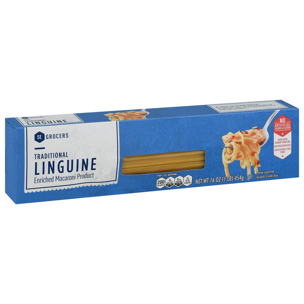 SE GROCERS Traditional Linguine (87 16 oz)