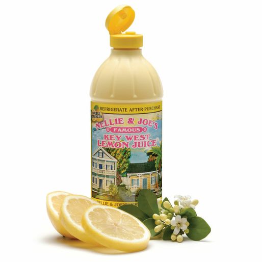 Nellie & Joe's Juice, Key West Lime (12 fl oz)